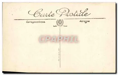 Saint-Servan — Wieża Solidor i Fort Saint-Père — LL. — Rewers