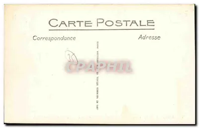 Saint-Servan - La Plage des Bas-Sablons - LL — Achterkant