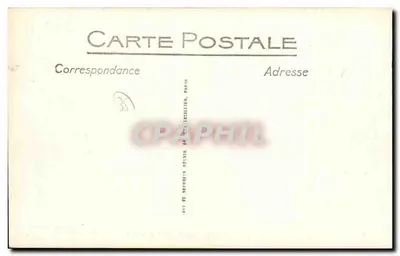 Saint-Servan-sur-Mer — O Porto Solidor e a Igreja — LL — Verso