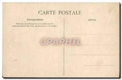 Około Saint-Servan — La Gueule au Loup — Wybrzeże Emeraude — Rewers