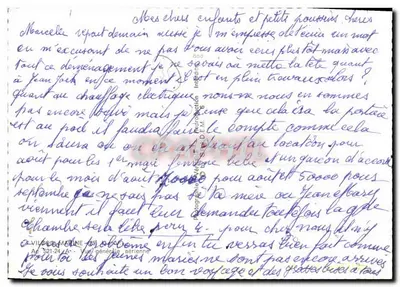 Ciudad de Saint-Jean-de-Monts — vista aérea — editor Villegas, n° 521-24 A — Reverso