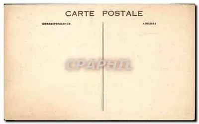 Uma Velha Rua de Vitré — Salon des Artistes Français (Paris 1933) — Maurice Moy — Verso