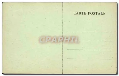 VITRE — Jardim das Plantas, o Lago e a estátua da Sra. de Sévigné — Editor: Galerias — Verso