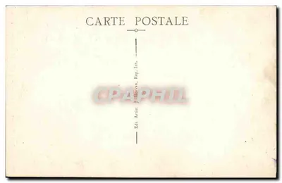Vitré (Ille-et-Villaine) — Zamek — Wieża Świętego Laurenta i Groby — J. Morvan, nr 10 — Rewers