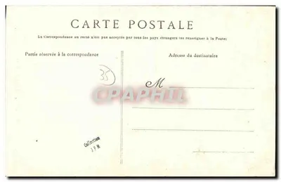 Vitré — Rue Beaudrairie — Coleção Emilié Hodeimon — Verso