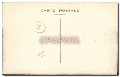 Vitré (Ille-et-Vilaine) — Vista Geral — Editor não identificado, n° de série 2 — Verso