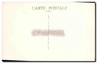 Vitré (Ille-et-Vilaine) — Zamek, Katedra i Ratusz — J. Repan, nr 42 — Rewers