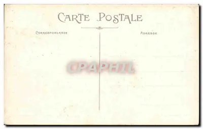 Vitré (Ille-et-Vilaine) — Ogólny widok — Artaud et Rozals, Nantes — Rewers