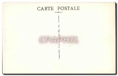 Vitré (Ille-et-Vilaine) — Ulica Poterie (XIV i XV w.) — Rewers