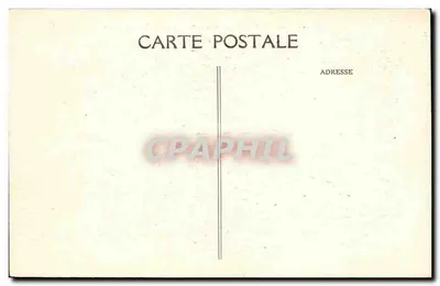 Vitré (Il.&-V.) — O Castelo, visto dos Tertres Noirs — A. Lamlre, Rennes, n°1501 — Verso