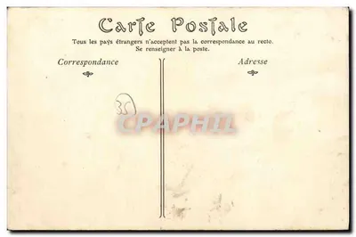 VITRÉ — Ogólny widok, z Tertres Noirs — ND Phot — Rewers