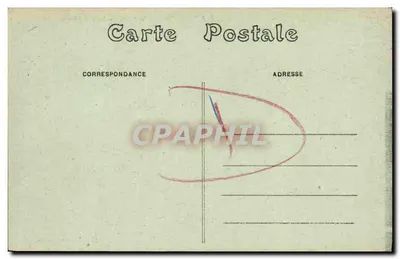 W okolicach Vltré (I.-&-V.) — Zamek na Skalach i Kaplica — A. Camire, Wydawca, Rennes — Rewers