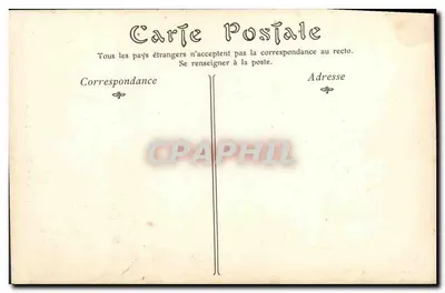 Zamek w Vitré — Zamek — ND Pnos, n°23 — Rewers