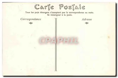Zamek w Vitré — Châtelet, strona wewnętrzna — ND Phot — Rewers