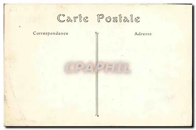 VITRE — Château des Rochers. La grande Tourelle (ancienne résidence de Mme de Sévigné) — ND. Phot. n°132 — Verso