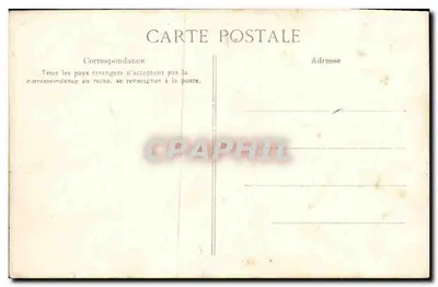 SAINT-MALO — Praia de Bon-Secours — Costa de Émeraude, n°404 — Verso