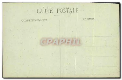 Saint-Malo - Torpediers in de haven - Het Casino - G.F. - Uitgave Gyrerin, n° 4774 — Achterkant