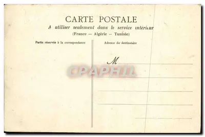 Saint-Malo — Les Remparts, le Château et la Plage — Côte d'Émeraude, n°215 — Verso