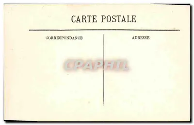 Saint-Malo — Le Môle — Editore sconosciuto, n° 16 — Verso