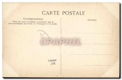 Saint-Malo-Saint-Servan — O Ponte Rolante — Editor ELD, n° 1459 — Verso
