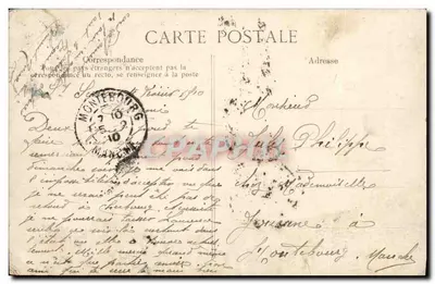 Saint-Malo — Túmulo de Châteaubriand — Costa da Esmeralda — Verso