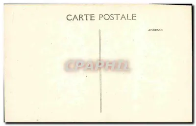 St-Malo — La Rue de Dinan — A. Lamire, Verleger, Rennes — Rückseite