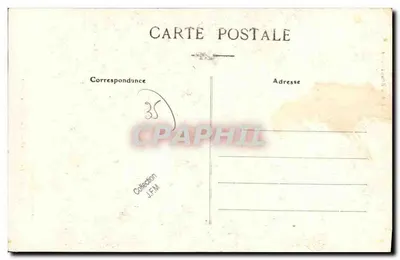 Saint-Malo — La Rue du Boyer — editor Artaud et Nozais, Nantes, n°77 — Reverso
