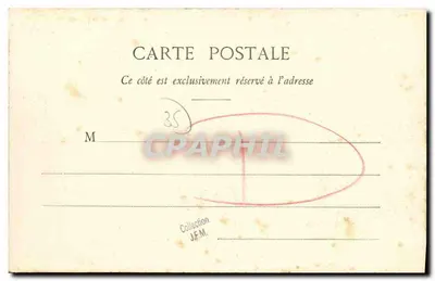 St-Malo - Un Angolo della Spiaggia - G. F. — Verso