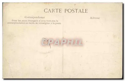 Saint-Malo — Vue sur l'Avant-Port — Éditeur ELD, n° 470 — Reverso