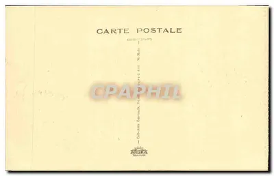 Saint-Malo — A Grande Porta — The main gate — ARGRA Toulouse — Verso