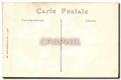 A Costa da Esmeralda — A Virgem Milagrosa da Grande Porta — ND. Fot. — Verso