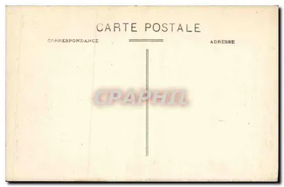 Saint-Malo — Grande Rue — G.F. Éditeur — Rewers