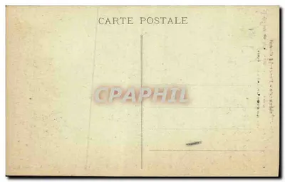 Saint-Malo - Le Grand-Bé - Tombeau de Chateaubriand - G.F. - Édition Guérin, Saint-Malo (n°4839) — Verso