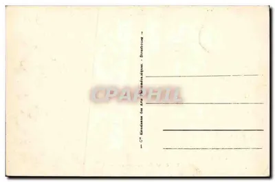 St-Malo - Vista geral — L.L. — 186 — Verso