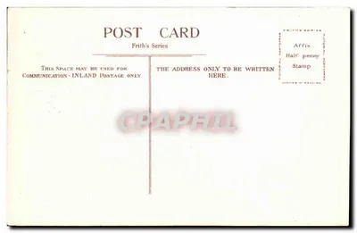Ascot — Kościół Wszystkich Świętych — Seria Frith's — Rewers