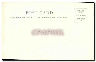 Brighton — Hotel Metropole e o Grand Hotel — Bonge & Co., Dresden 2251 — Verso
