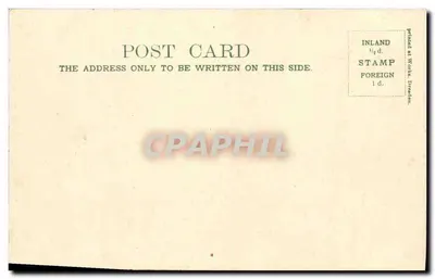 L'Esplanade — Dover — Stengel & Co. London E. 39 Redcross Street 19576 — Verso