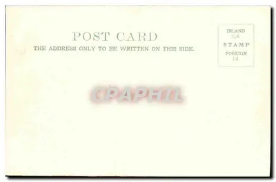 Dover — Plaże — Cheaper & Co, Preston, 1890 — Rewers