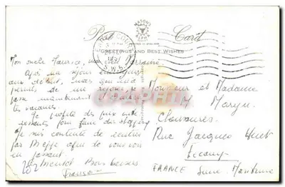 LONDRES. ABADIA DE WESTMINSTER E BIG BEN — 28 — editor Mason's Alpha — Verso