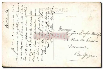 Kaplica na Glen Douglas Water w Inverbeg, Loch Lomond — J. B. Jackson & Co. — 3½ pence — Rewers