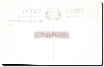 Kollegium Marischal w Aberdeenie — wydawca 'The Best of All Series' — nr serii 3860 — Rewers