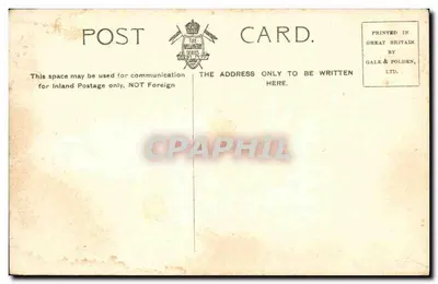 लंदन के टॉवर — पैरेड के पश्चिमी सिरे का सामान्य दृश्य — गेल एंड पोल्डन, लिमिटेड — पीछे