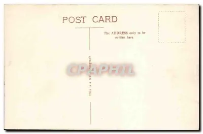 Dom Parlamentu z Tamizy, Londyn — Rewers