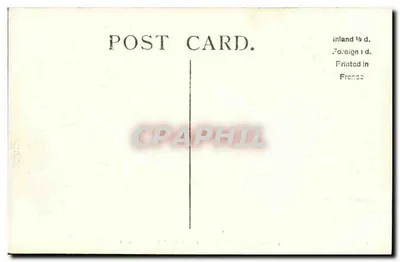LONDRES — Trafalgar-Square, National Gallery i St-Martin's Church — LL. — N° 86 — Rewers