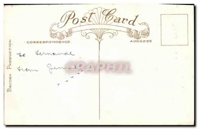 Sands, Olhando para o norte, Whitley Bay — British Production — Verso
