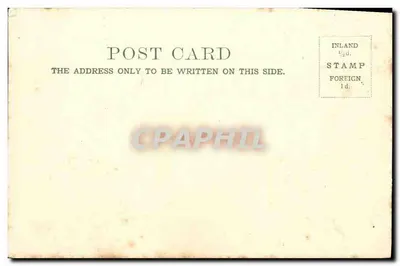 High Rocks I — Tunbridge Wells — Springer & Co, Tunbridge Wells 1899 — Rewers