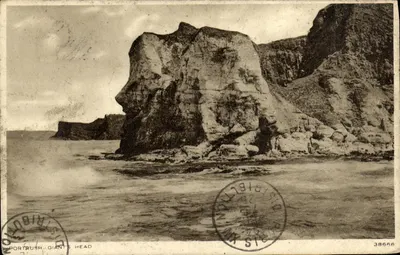 Portrush - Giants Head — editor Distributio, n° 38666
