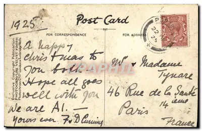 Portrush - Giants Head — editor Distributio, n° 38666 — Verso
