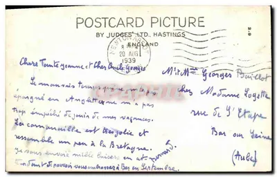 Kestor nr Chagford — widok panoramiczny — Judges & Co. — Rewers