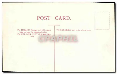Sala de Seaton Delaval, perto de Rifth — editor não identificado — Verso